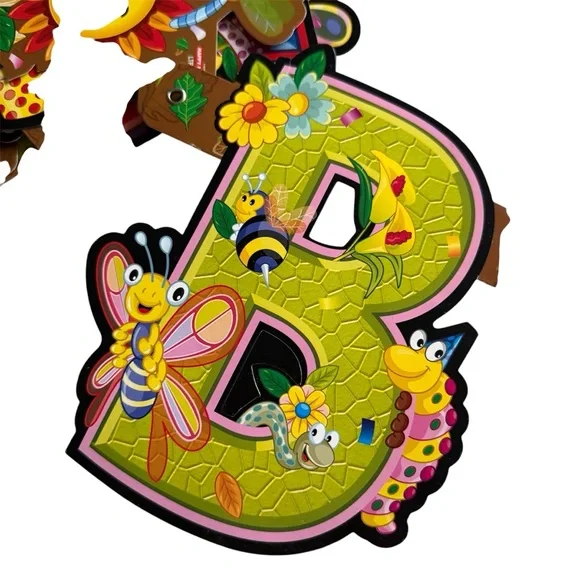 Happy Birthday Banner - Picture 5 of 5